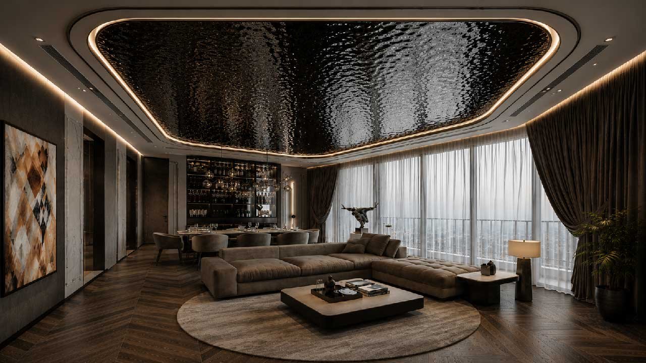Water Ripple Sheets